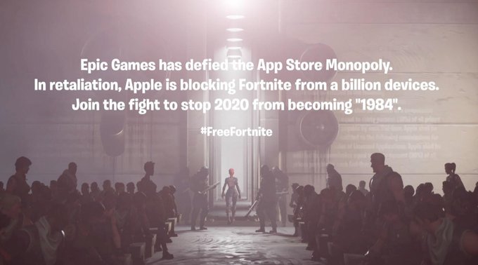 عودة Fortnite إلى iOS في أمريكا الأسبوع المقبل بعد انتصار Epic على Apple