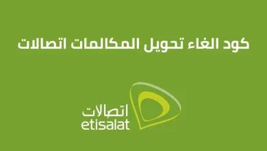 كود إلغاء تحويل المكالمات اتصالات