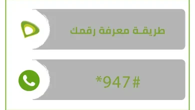 كيفية الحصول على رقمك من اتصالات بسهولة تامة عبر كود 011