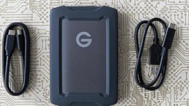 مراجعة احترافية لجهاز SanDisk Professional G-Drive ArmorATD: الأداء والموثوقية في تصميم مبتكر