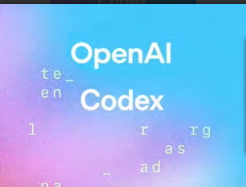 مساعد Codex من OpenAI: خطوة رائدة نحو مستقبل البرمجة