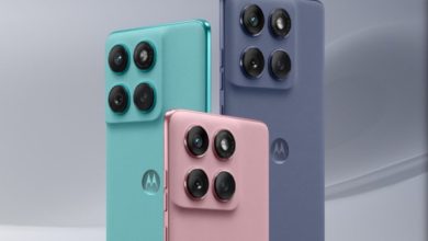 موتورولا تطلق Moto Edge 60s وMoto Edge 60 الجديدين في السوق الصينية