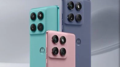 موتورولا تطلق Moto Edge 60s وMoto Edge 60 الجديدين في السوق الصينية