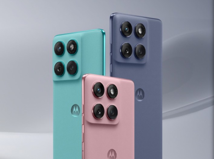 موتورولا تطلق Moto Edge 60s وMoto Edge 60 الجديدين في السوق الصينية