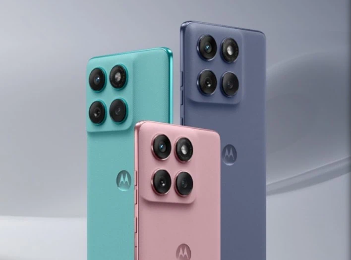 موتورولا تطلق Moto Edge 60s وMoto Edge 60 الجديدين في السوق الصينية