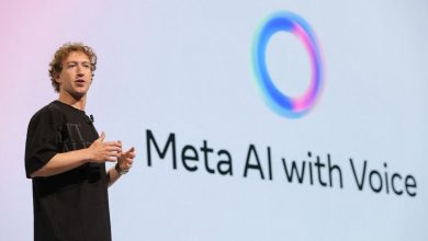ميتا تطلق تطبيق ذكاء اصطناعي مستقل لمنافسة ChatGPT
