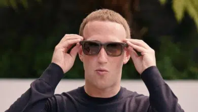 ميتا تطلق تقنية مبتكرة لقراءة بصمة الوجه عبر نظارات Ray-Ban Meta