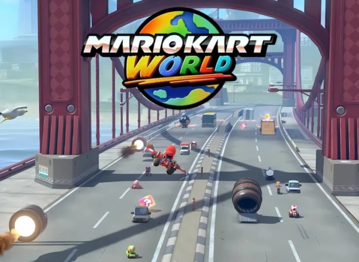 نينتندو تؤكد عدم اعتمادها على الذكاء الاصطناعي في ترويج لعبة Mario Kart
