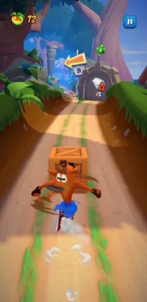 تحميل لعبة Crash Bandicoot مهكرة Apk للاندرويد 2026 أخر إصدار مجانا