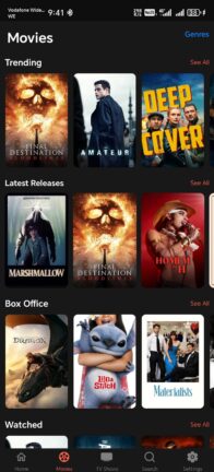 تحميل تطبيق Hdo Box مهكر Apk بدون إعلانات للاندرويد 2025 اخر اصدار مجانا