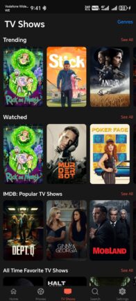 تحميل تطبيق Hdo Box مهكر Apk بدون إعلانات للاندرويد 2025 اخر اصدار مجانا