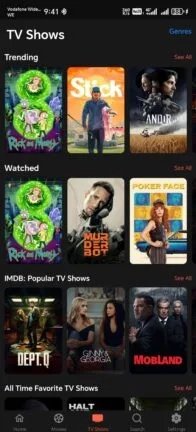 تحميل تطبيق Hdo Box مهكر Apk بدون إعلانات للاندرويد 2025 اخر اصدار مجانا