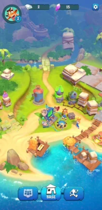 تحميل لعبة Crash Bandicoot مهكرة Apk للاندرويد 2026 أخر إصدار مجانا