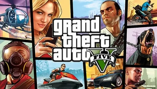 تحميل جراند ثفت أوتو GTA 5 مهكرة Apk للاندرويد 2025 اخر اصدار مجانا