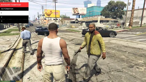 تحميل جراند ثفت أوتو GTA 5 مهكرة Apk للاندرويد 2025 اخر اصدار مجانا