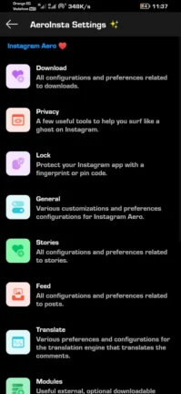 تنزيل انستا مكس Insta Mix مهكر Apk للاندرويد 2026 اخر اصدار مجانا تنزيل انستا مكس Insta Mix مهكر Apk للاندرويد 2026 اخر اصدار مجانا