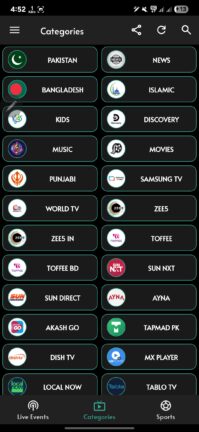 تحميل تطبيق عباسي تيفي Abbasi Tv مهكر Apk لمشاهدة القنوات للاندرويد 2025 اخر اصدار مجانا