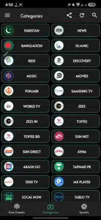 تحميل تطبيق عباسي تيفي Abbasi Tv مهكر Apk للاندرويد 2026 أخر إصدار مجانا تحميل تطبيق عباسي تيفي Abbasi Tv مهكر Apk للاندرويد 2026 أخر إصدار مجانا