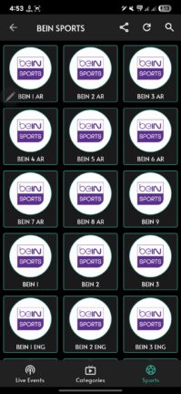 تحميل تطبيق عباسي تيفي Abbasi Tv مهكر Apk لمشاهدة القنوات للاندرويد 2025 اخر اصدار مجانا