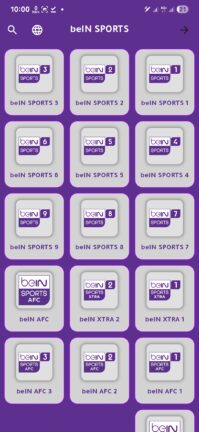 تحميل تطبيق بوز تي في Buz TV مهكر Apk للاندرويد 2026 اخر اصدار مجانا