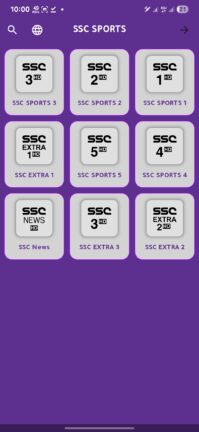 تحميل تطبيق بوز سبورت Buz Sport Tv مهكر Apk للاندرويد 2026 اخر اصدار مجانا