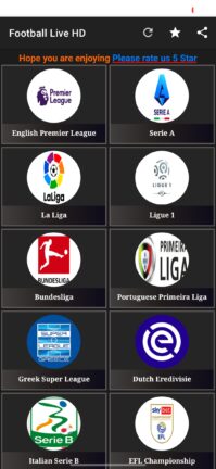 تحميل تطبيق Football Live HD مهكر Apk للاندرويد 2026 اخر اصدار مجانا