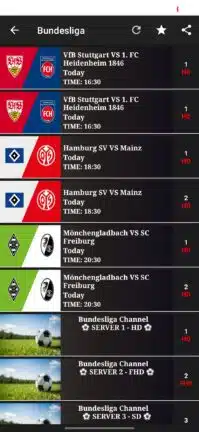 تحميل تطبيق Football Live HD مهكر Apk للاندرويد 2026 أخر إصدار مجانا تحميل تطبيق Football Live HD مهكر Apk للاندرويد 2026 أخر إصدار مجانا