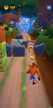 تحميل لعبة Crash Bandicoot مهكرة Apk للاندرويد 2026 أخر إصدار مجانا