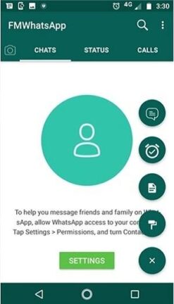 تحميل تطبيق FM WhatsApp مهكر Apk للاندرويد 2025 اخر تحديث مجانا