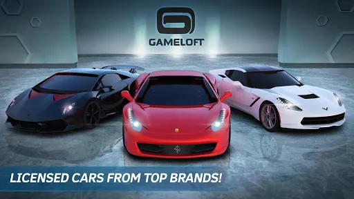تحميل لعبة أسفلت نيترو Asphalt Nitro مهكرة Apk للاندرويد 2025 اخر اصدار مجانا