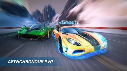 تحميل لعبة أسفلت نيترو Asphalt Nitro مهكرة Apk للاندرويد 2025 اخر اصدار مجانا