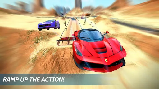 تحميل لعبة أسفلت نيترو Asphalt Nitro مهكرة Apk للاندرويد 2025 اخر اصدار مجانا