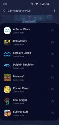 تحميل تطبيق Samsung Game Booster Apk للاندرويد 2025 اخر اصدار مجانا
