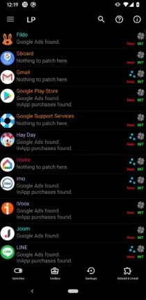 تحميل برنامج لوكي باتشر Lucky Patcher مهكر Apk للاندرويد 2025 أخر إصدار مجاناً تحميل برنامج لوكي باتشر Lucky Patcher مهكر Apk للاندرويد 2025 أخر إصدار مجاناً