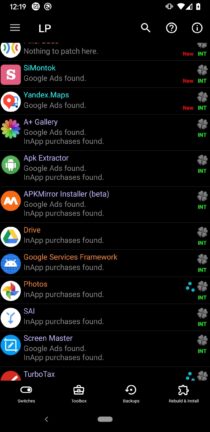 تحميل برنامج لوكي باتشر Lucky Patcher مهكر Apk للاندرويد 2025 أخر إصدار مجاناً