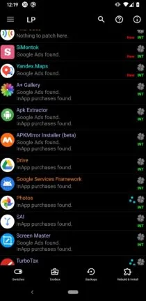 تحميل برنامج لوكي باتشر Lucky Patcher مهكر Apk للاندرويد 2025 أخر إصدار مجاناً تحميل برنامج لوكي باتشر Lucky Patcher مهكر Apk للاندرويد 2025 أخر إصدار مجاناً