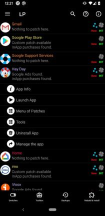 تحميل برنامج لوكي باتشر Lucky Patcher مهكر Apk للاندرويد 2025 أخر إصدار مجاناً