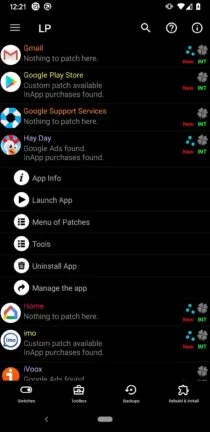 تحميل برنامج لوكي باتشر Lucky Patcher مهكر Apk للاندرويد 2025 أخر إصدار مجاناً تحميل برنامج لوكي باتشر Lucky Patcher مهكر Apk للاندرويد 2025 أخر إصدار مجاناً
