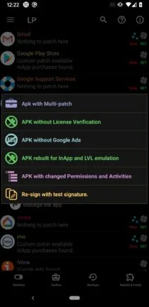 تحميل برنامج لوكي باتشر Lucky Patcher مهكر Apk للاندرويد 2025 أخر إصدار مجاناً تحميل برنامج لوكي باتشر Lucky Patcher مهكر Apk للاندرويد 2025 أخر إصدار مجاناً