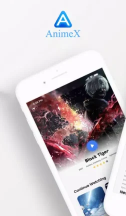تحميل تطبيق أنمي اكس Anime X مهكر Apk للاندرويد 2025 اخر اصدار مجانا