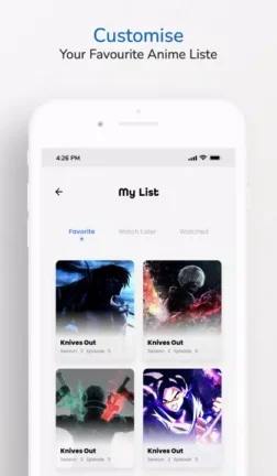 تحميل تطبيق أنمي اكس Anime X مهكر Apk للاندرويد 2025 اخر اصدار مجانا