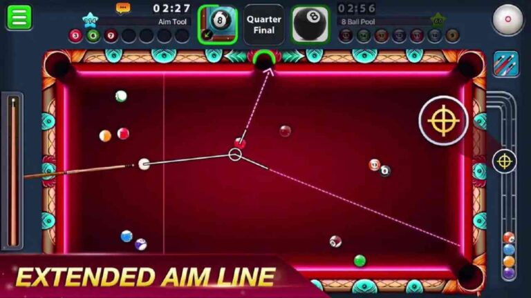تحميل تطبيق لعبة Snake 8 Ball Pool مهكر Apk للاندرويد 2025 اخر اصدار مجانا