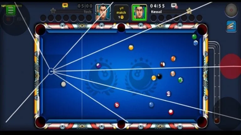 تحميل تطبيق لعبة Snake 8 Ball Pool مهكر Apk للاندرويد 2025 اخر اصدار مجانا