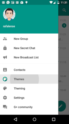 تحميل تطبيق ماسنجر بلس Plus Messenger مهكر Apk للاندرويد 2025 اخر اصدار مجانا