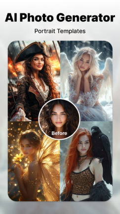 تحميل تطبيق SelfyzAI مهكر Apk للاندرويد 2025 اخر اصدار مجانا