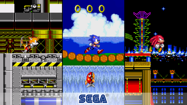 تحميل لعبة Sonic The Hedgehog 2 Classic مهكرة Apk للاندرويد 2025 اخر اصدار مجانا
