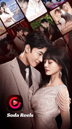 تحميل تطبيق Soda Reels Drama مهكر Apk للاندرويد 2025 اخر اصدار مجانا