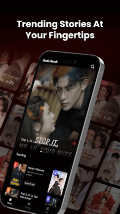 تحميل تطبيق Soda Reels Drama مهكر Apk للاندرويد 2025 اخر اصدار مجانا