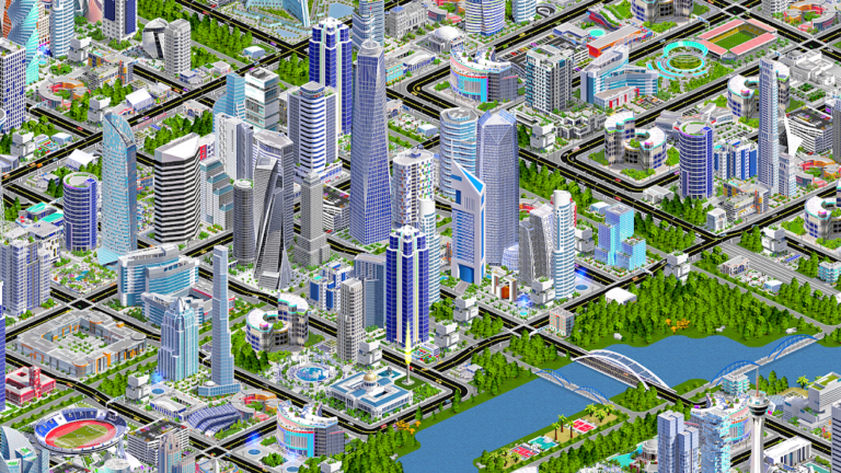  تحميل لعبة Designer City 2 مهكرة Apk للاندرويد 2025 اخر اصدار مجانا
