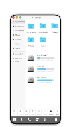 تحميل تطبيق Mak Book OS 14 Launcher مهكر Apk لتحويل هاتفك إلى MacBook للاندرويد 2026 اخر اصدار مجانا